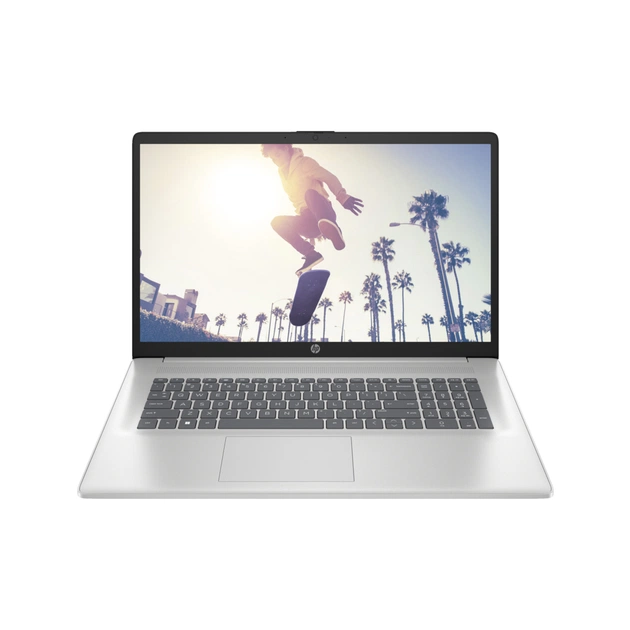 Ноутбук HP 17-cp2025ua (B22CQEA) - зображення 1