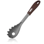 Ложка кухарська Ardesto Gemini, 28см, нейлон, сіро-коричневий (AR2155PG) - зменшене зображення 5