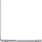 Ноутбук Apple MacBook Pro 14 A2992 M3 Max Silver (MRX83UA/A) - зменшене зображення 3