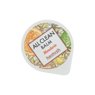 Крем для вмивання Heimish All Clean Balm Mandarin 5 мл (8809481762122) зображення 1