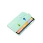 Чохол до планшета BeCover Soft Edge Stylus Mount Samsung Tab S6 Lite (2024) 10.4" P620/P625/P627 Green (710842) - зменшене зображення 4