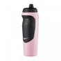 Пляшка для води Nike Hypersport Bottle 20 OZ рожевий 600 мл N.100.0717.667.20 (887791359896) - зменшене зображення 1