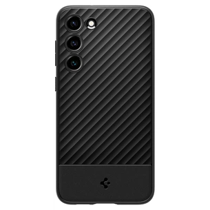 Чохол до мобільного телефона Spigen Samsung Galaxy S23+ Core Armor, Matte Black (ACS05691) зображення 1