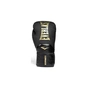 Боксерские перчатки Everlast Elite 2 Boxing Glove P00003273 чорний, золотий 16 унцій (009283623739) - уменьшенное изображение 2
