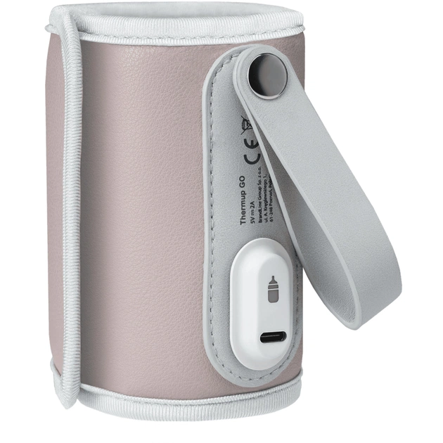 Підігрівач Lionelo Thermup Go Pink Baby (LOC-THERMUP GO PINK BABY) - picture 1