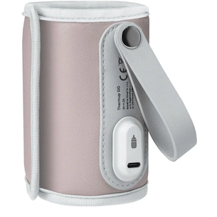 Підігрівач Lionelo Thermup Go Pink Baby (LOC-THERMUP GO PINK BABY) зображення 1