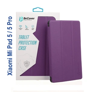 Чохол до планшета BeCover Smart Case Xiaomi Mi Pad 5 / 5 Pro Purple (706707) зображення 1