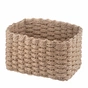 Кошик для зберігання Ardesto Prestigio Плетені Бежеві 3 шт. 3.3 / 2.2 / 1.4 л (ARHC2505BE) - зменшене зображення 4