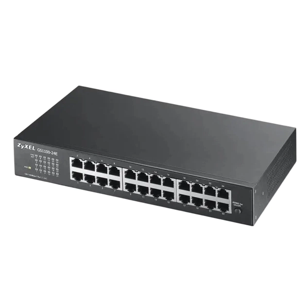 Коммутатор ZYXEL GS1100-24E (GS1100-24E-EU0104F) - изображение 1