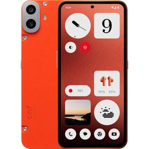 Мобільний телефон Nothing CMF by Nothing Phone 1 8/128GB Orange (1133644) зображення 1