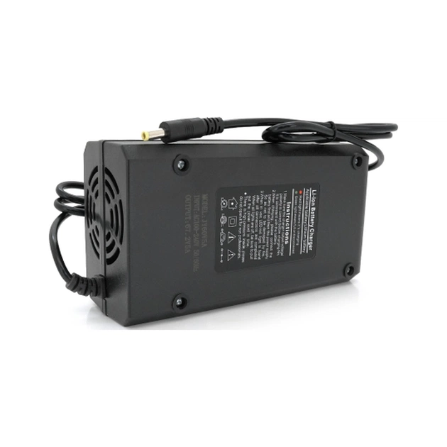 Сетевое зарядное устройство для АКБ Jinyi JY-6050-67250 - изображение 3