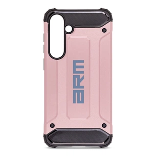 Чохол до мобільного телефона Armorstandart Panzer Samsung S24 Plus Pink (ARM75615) зображення 1