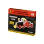 Конструктор Same Toy Inteligent DIY Model Car Потяг 117 ел. (58033Ut) - зменшене зображення 1