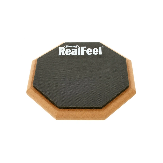 Тренувальний пед Evans 6" RealFeel Mountable Speed Pad (RF6GM) - picture 3