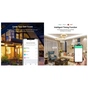 Розумне реле TUYA Wi-Fi, 30A, AC 100-240V, 6600W (HS084035) - зменшене зображення 3