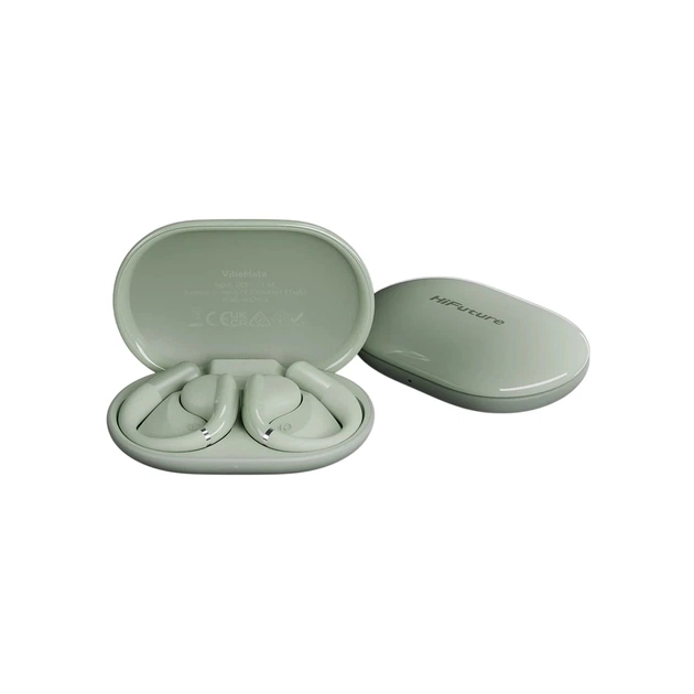 Навушники HiFuture VibeMate Matcha Green (vibemate.matchagreen) - зображення 1