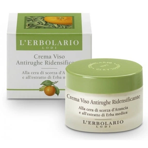 Крем для обличчя L'Erbolario проти зморшок з Апельсином і Люцерною 50 мл (2214010009566) зображення 1