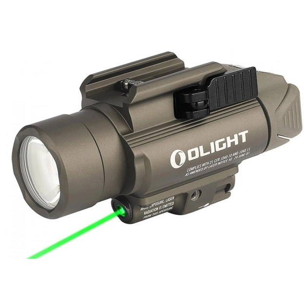 Ліхтар Olight Baldr Pro Desert ЛЦУ Tan (Baldr Pro G DT) - зображення 1