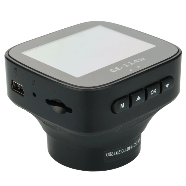 Відеореєстратор Globex GE-114W - зображення 8