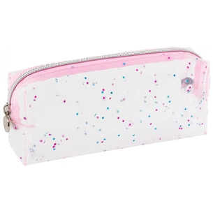 Пенал Cool For School м'який Прямокутний Прозорий (CF86675-01) зображення 1