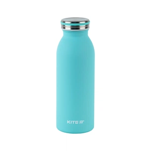 Термос Kite 450 мл м'ятний (K24-1208-4) изображение 1