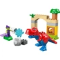 Конструктор LEGO DUPLO Marvel Динозавр Spidey-Rex проти Зеленого Гобліна (10463) - зменшене зображення 2