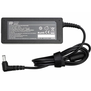 Блок живлення до ноутбуку PowerPlant LG 220V, 19V 65W 3.42A (6.5*4.4) (LG65F6544) зображення 1