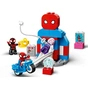Конструктор LEGO Duplo Super Heroes Штаб-квартира Людини-павука (10940) - зменшене зображення 6