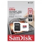 Карта пам'яті SanDisk 32GB microSDHC class 10 UHS-I A1 Ultra (SDSQUAR-032G-GN6IA) - зменшене зображення 3