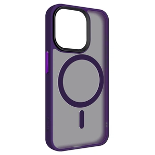 Чохол до мобільного телефона Armorstandart Uniq Magsafe Apple iPhone 15 Pro Purple (ARM75311) зображення 1