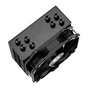 Кулер до процесора ID-Cooling SE-224-XTS MINI BLACK - зменшене зображення 3
