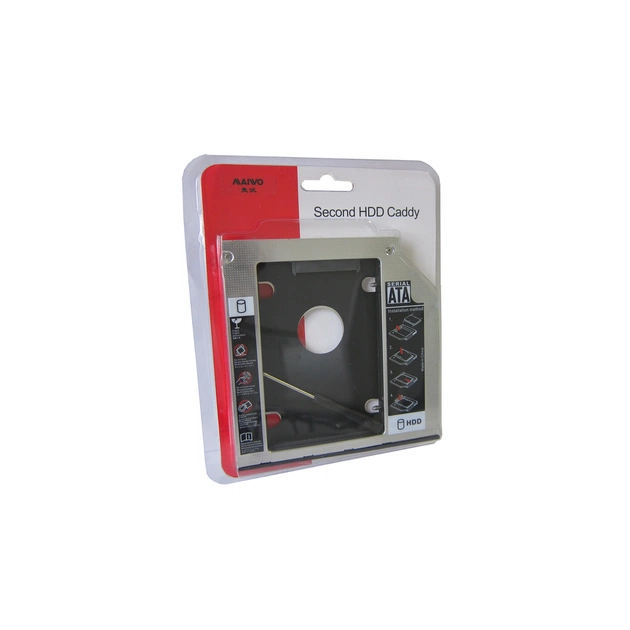 Фрейм-перехідник Maiwo NSTOR-12 12.7 mm (NSTOR-12) - picture 4