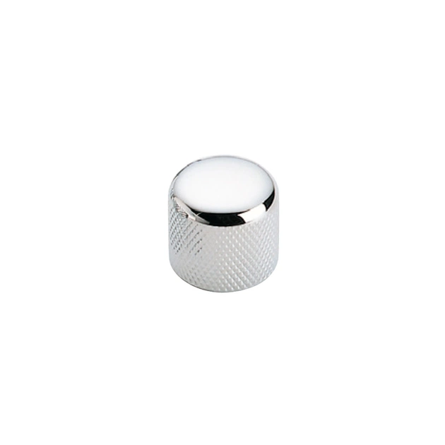 Ручка для потенциометра Paxphil Push-On Control Knob (Chrome) (NB006 CR) - изображение 1