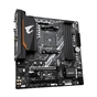 Материнська плата GIGABYTE B550M AORUS ELITE AX - зменшене зображення 2