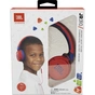 Навушники JBL JR 310 Red (JBLJR310RED) - зменшене зображення 7