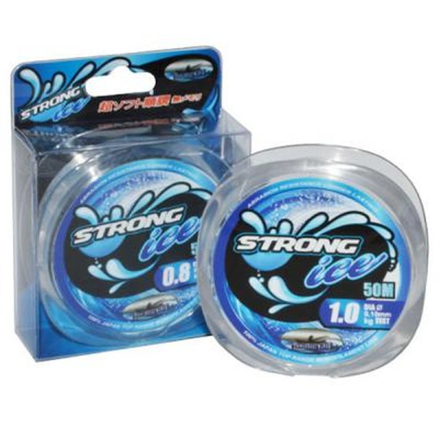 Волосінь Fishing ROI Strong Ice 50м 0,08мм (10017-008) - изображение 1
