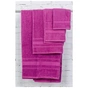 Рушник MirSon набір банний 5011 SoftNess Plum 40x70, 50x90, 70x140, 100x150 (2200003183351) - зменшене зображення 2