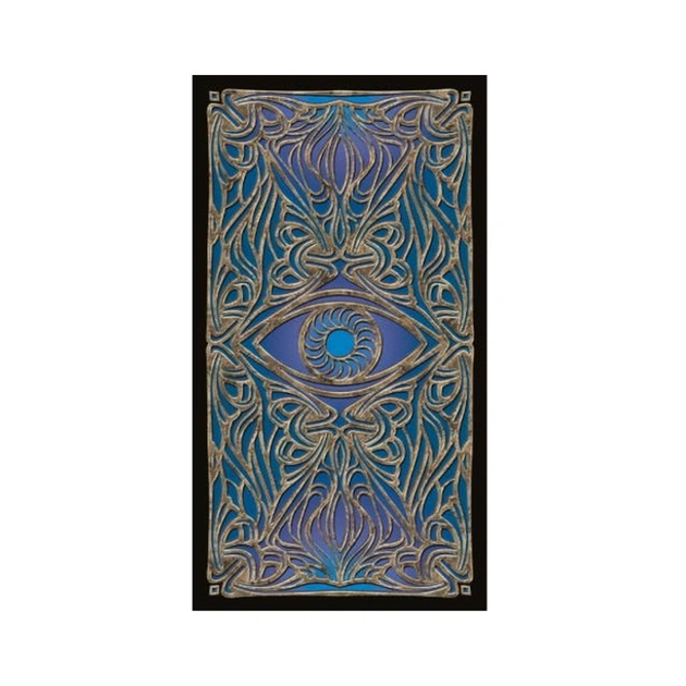 Гральні карти Scarabeo Таро Примар (Ghost Tarot) (EX211MU) - зображення 4