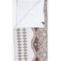 Ковдра MirSon Набір Tencel Зима №3695 Print Line Myrrh + 2 подушки середні 140х205+2х50х70 (2200004821337) - зменшене зображення 4