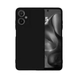 Чохол до мобільного телефона Intaleo Silicone Motorola Moto G85 Black (1283126640216) - зменшене зображення 1