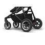 Коляска Thule Sleek Black/Grey Melange (TH 11000021) - зменшене зображення 9