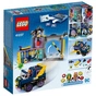 Конструктор LEGO DC Super Hero Girls Секретний бункер Бетгерл (41237) - зменшене зображення 9