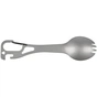 Ложка-виделка туристична Active Taller Grey (GHKS001) - зменшене зображення 2