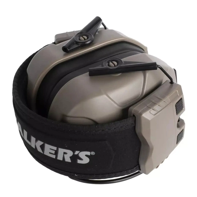 Тактичні навушники Walker's XCEL-100 Active (GWP-XSEM) - picture 3