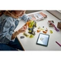 Конструктор LEGO Editions Шлем Ландо Норриса з команди McLaren, 793 деталі (43023) - зменшене зображення 9