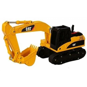 Спецтехніка Toy State Экскаватор CAT (35644) зображення 1
