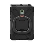 Чохол до планшета BeCover Heavy Duty Case With Stand Holder Samsung Galaxy Tab Active 5 SM-X306B 8" Black (710950) - зменшене зображення 4