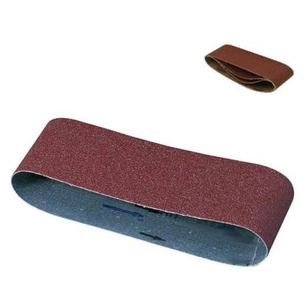 Наждачний папір DeWALT стрічка 75х533 мм, зерно 40, 10 шт. (DT3301) зображення 1