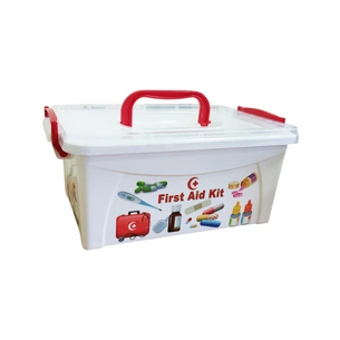 Контейнер для зберігання Irak Plastik для аптечки (5201) зображення 1