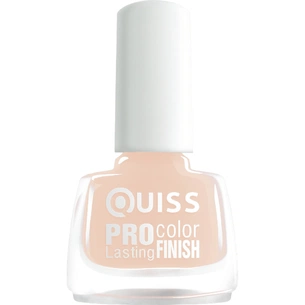Лак для нігтів Quiss Pro Color Lasting Finish 016 (4823082013548) зображення 1
